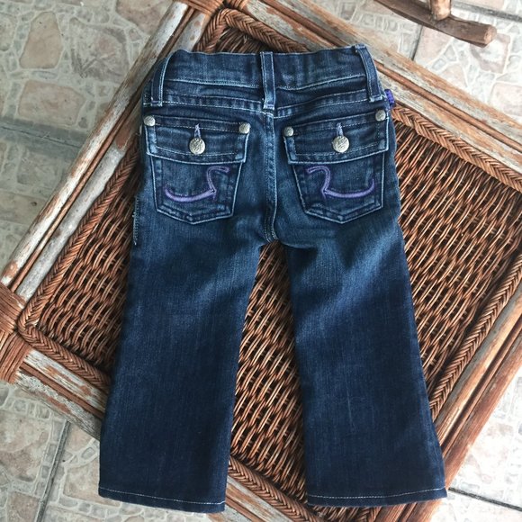 Rock & Republic Toddler Unisex Jeans - Picture 2 of 6